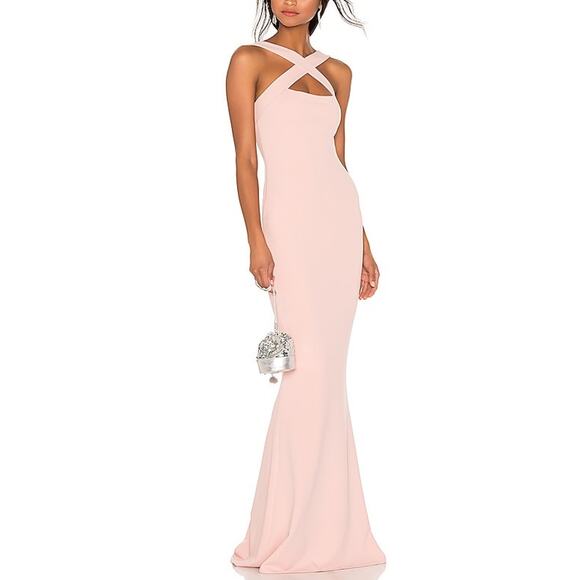 Nookie 'Viva' Pink 2Way Gown Size XS - Picture 1 of 5